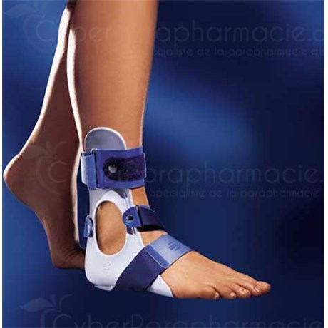 CaligaLoc, ankle orthosis immobilization. left, size 2 - unit