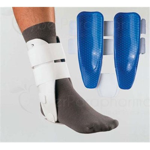 LIGACAST ANATOMIC, stabilizing orthosis anatomical ankle. size 1, left,&gt; 160 cm - unit