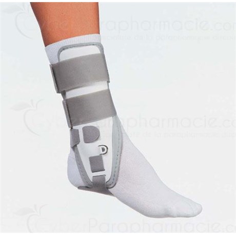 LIGACAST, Brace stabilizer ankle inserts refrigerants. left, size 1 - unit