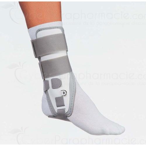 LIGACAST, Brace stabilizer ankle inserts refrigerants. left, size 0 - unit