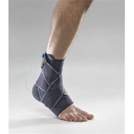 Ligastrap Malleo, elastic ligament Ankle strap with reinforcement. Size 2 - unit