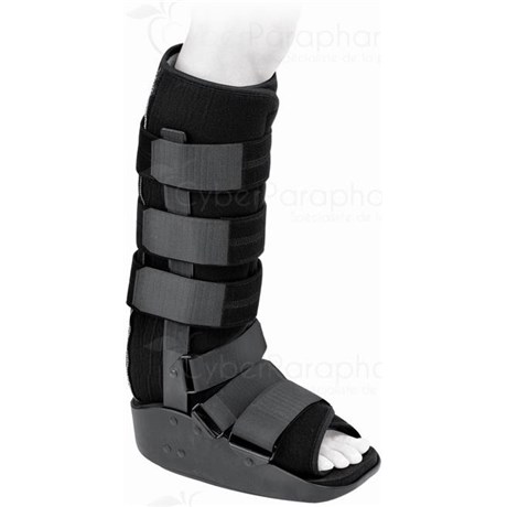 MaxTrax DonJoy, bilateral walking boot. medium (ref. 11-1382-3-00000) - unit