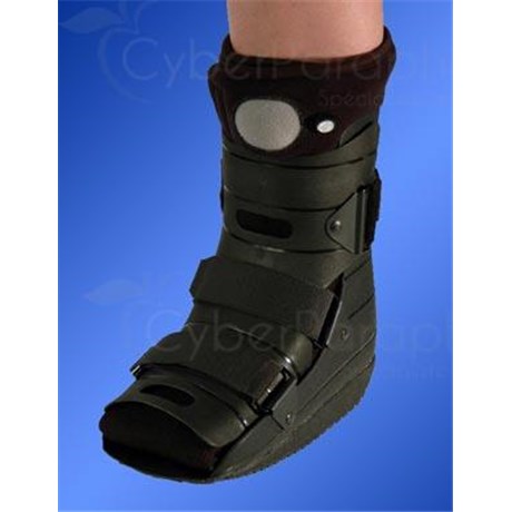 NEXTEP SHORTIE AIR WALKER, short pneumatic walking boot, bilaterally. wide size&gt; 44 (ref. 7995447) - unit