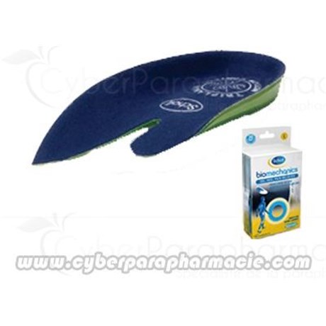 BIOMECHANICS Gel heel cushions