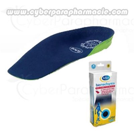 BIOMECHANICS Plant support 3/4 soles