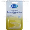 FINE SEPARATORS For toe