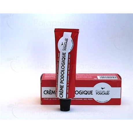 FOUCAUD FRICTION CREAM podiatry, podiatric Cream. - 50 g tube