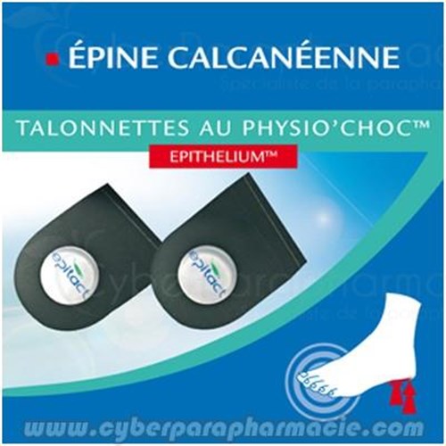 HEEL CUSHIONS PHYSIOCHOC Calcaneal spine