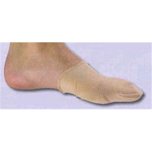 POINT GUARD EPITACT, Shin tips plantar based Epithelium 26 MM, size 39-41 - pair