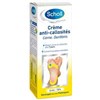 SCHOLL CREAM ANTICALLOSITÉS, podiatry Cream reducing active anticallosité 18% urea. - 50 ml tube