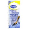 SHOPPING et DANCING Protective heel transparent gel