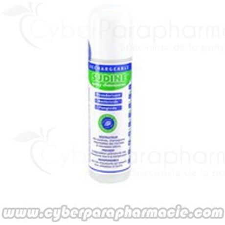 SUDINE SPRAY SHOE Disinfectant and deodorant 125ml