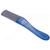 Vitry, Grater foot Creed, double head, stainless steel, removable - unit