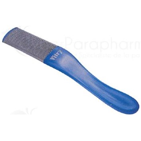 Vitry, Grater foot Creed, double head, stainless steel, removable - unit