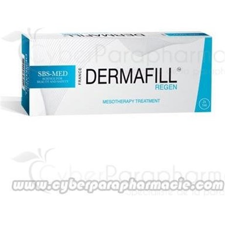 DERMAFILL REGEN solution injectable (2x1ml)