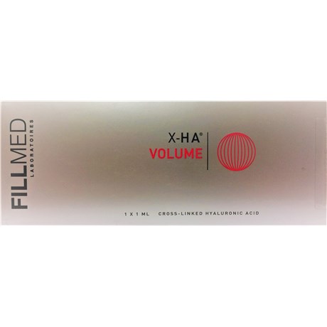 FILLMED X-HA VOLUME (1x1ml)