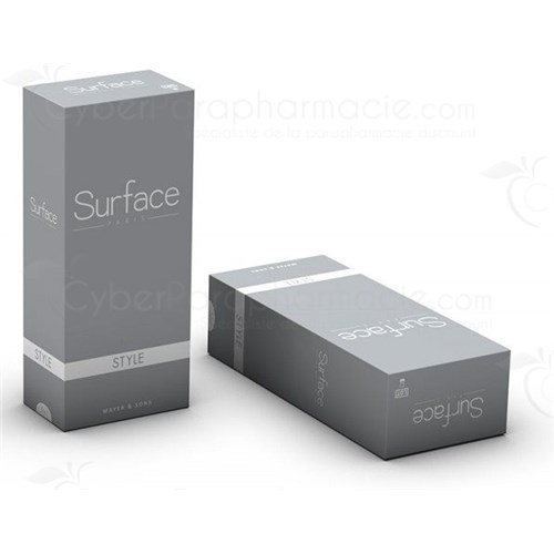 SURFACE STYLE 2x1ml 10 Boxes