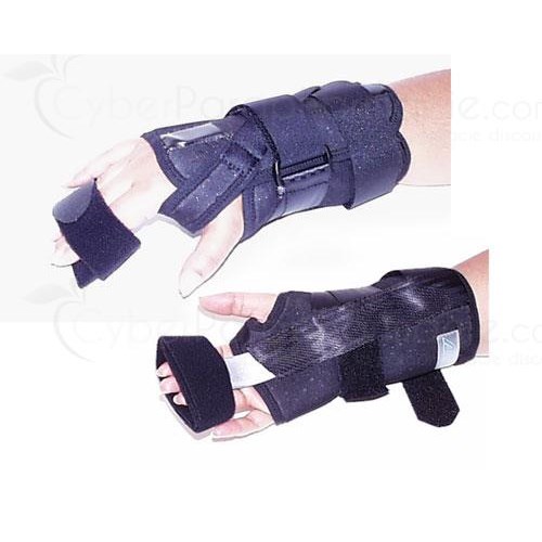 DonJoy FINGER COMFORT, wrist hand orthosis immobilization finger. left, small (ref. POL48G1) - unit