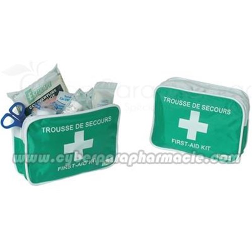 FIRST AID KIT Travel flexible