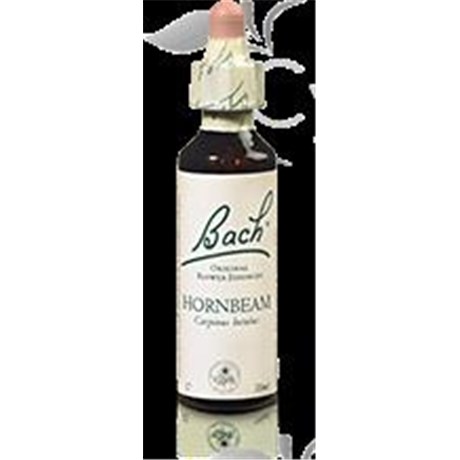 Fleurs de Bach HORNBEAM 20 ml