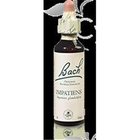 Fleurs de Bach IMPATIENS 20 ml