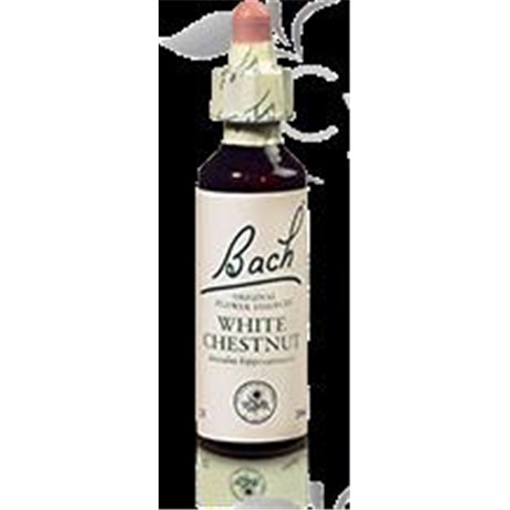 Fleurs de Bach WHITE CHESTNUT 20 ml