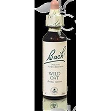 Fleurs de Bach WILD OAT 20 ml