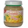 BABYBIO POTS SMALL FRUITS, Potty pear. - 130 g pot