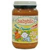 BABYBIO SMALL POTS VEGETABLES, Potty vegetable menu - quinoa. - 200 g pot