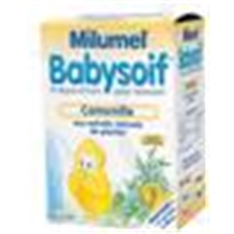 BABYSOIF, Preparation for diet drink chamomile. - Bt 10
