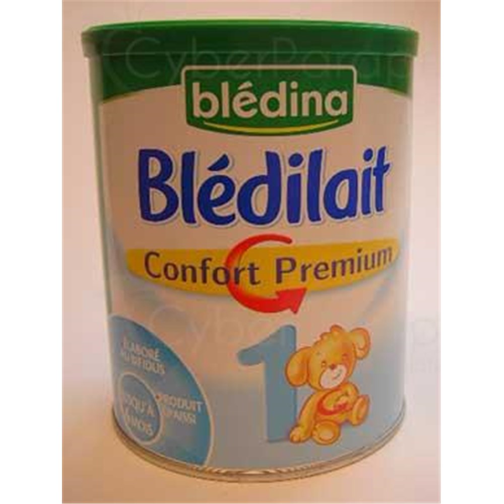 Blédilait COMFORT PREMIUM 1 Milk infant age 1, thickened, developed  bifidus. - Bt 900 g