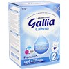 Gallia Calisma 2 Infant Milk on the second age, enriched bifidus. - Bt 800 g