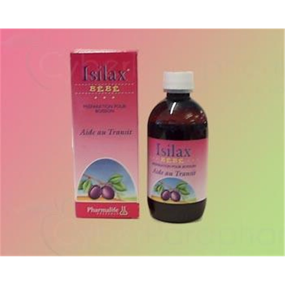 Isilax Baby Preparing For Drink Herbal And Fruit For Baby Fl 0 Ml