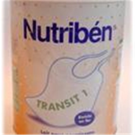 NUTRIBEN TRAN1 LAIT900G RP900G