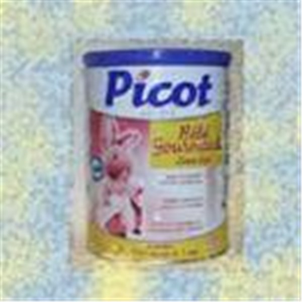 Picot Baby Gourmet 2 Infant Milk On The Second Age Satiating Bt 900 G