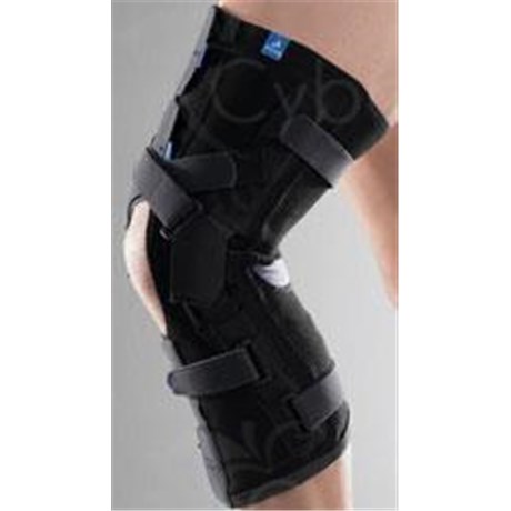 LIGAFLEX EVOLUTION ROM G2, Attelle de genou ligamentaire articulée, avec contrôle d'amplitude taille 3 - unité
