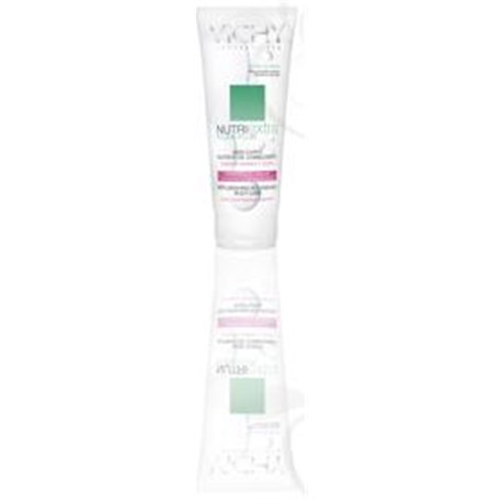 NUTRIEXTRA FLUIDE SOIN CORPS NUTRITIF DE COMBLEMENT, Fluide corporel nutritif, confort 48 heures. - tube 200 ml