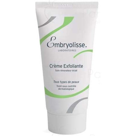 EMBRYOLISSE CRÈME EXFOLIANTE, Crème exfoliante. - tube 60 ml