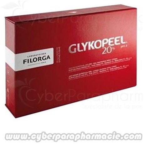 GLYKOPEEL 20%