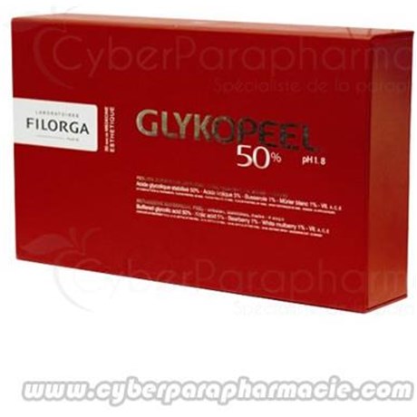 GLYKOPEEL 50%