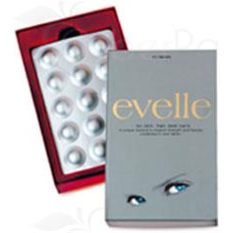 EVELLE, tablet, anti-aging dietary supplement referred to dermo. - Bt 60