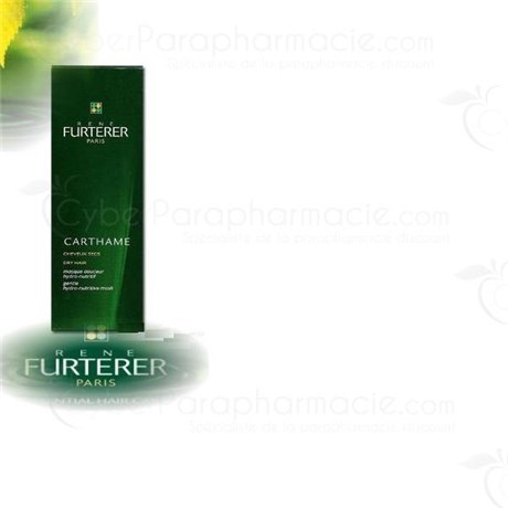 CARTHAME MASQUE DOUCEUR HYDRO-NUTRITIF Cheveux secs 100 ml