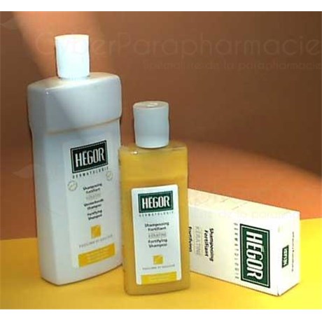 Hegor KERATIN, fortifying shampoo with keratin. - 500 ml fl