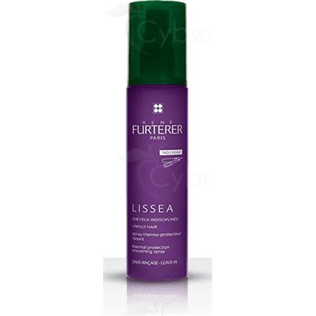 LISSEA SPRAY THERMO-PROTECTEUR LISSANT Cheveux indiciplinés - Lissage 150 ml