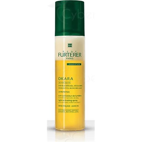 OKARA ACTIVE LIGHT SOIN ACTIVATEUR DE LUMIÈRE Cheveux méchés, balayés, décolorés 150 ml