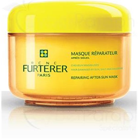 SOLAIRE MASQUE RÉPARATEUR APRÈS-SOLEIL Réparation après soleil 200 ml