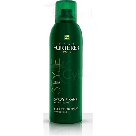 STYLE SPRAY FIXANT, FIXATION FORTE Effet naturel 200 ml