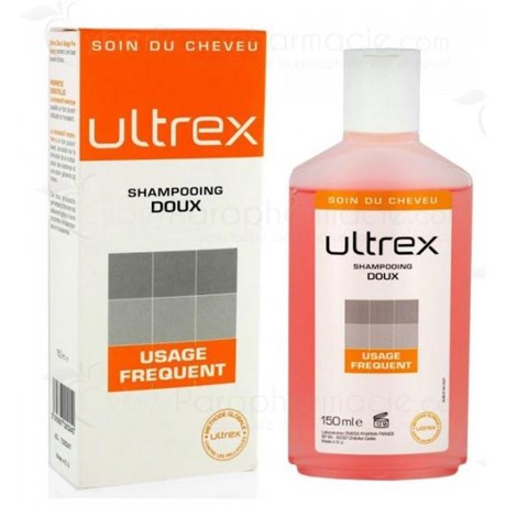 ULTREX, soft shampoo frequent use 150 ml