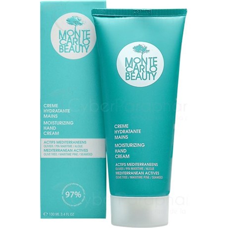 MOISTURIZING HAND CREAM 100 ml