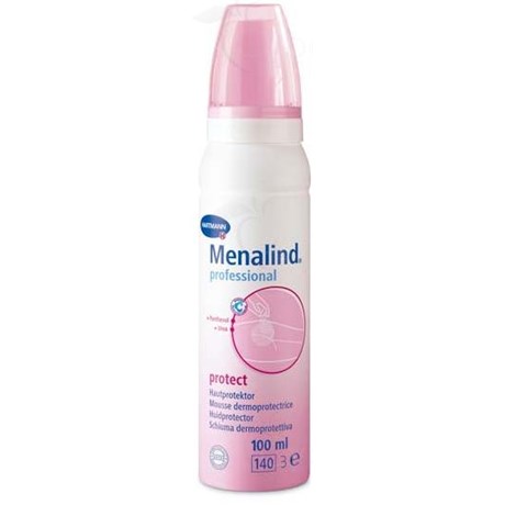 Menalind PROFESSIONAL FOAM dermo, dermo foam. - Spray 100 ml